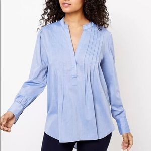 Loft Tunic Blouse